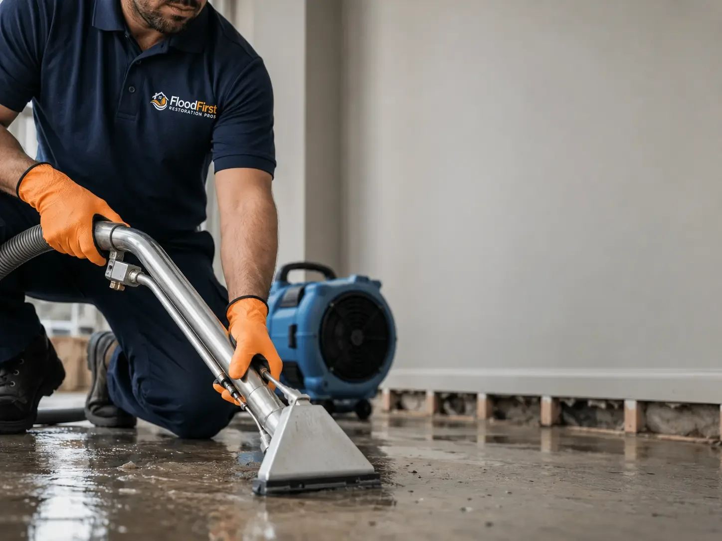Why choose Flood Damage Restoration in Quicksburg, VA